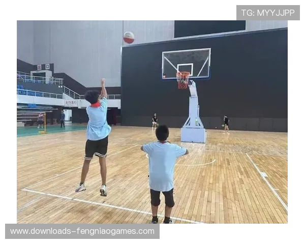 江口县开发小篮球研学课程，年接待学生团队1.2万人次